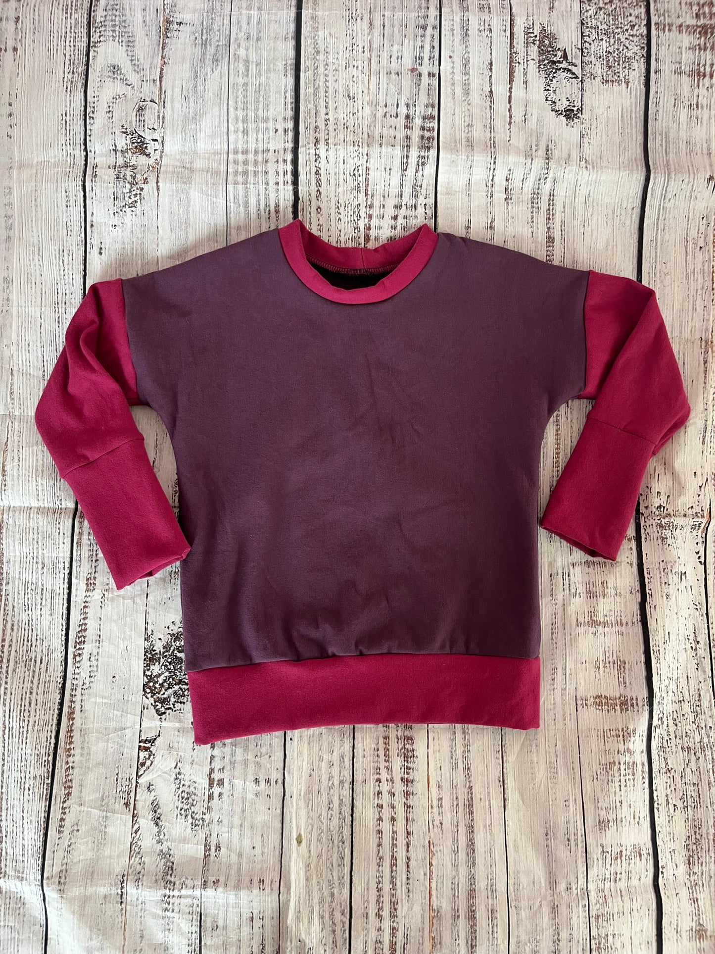 Slouchy Dolman
