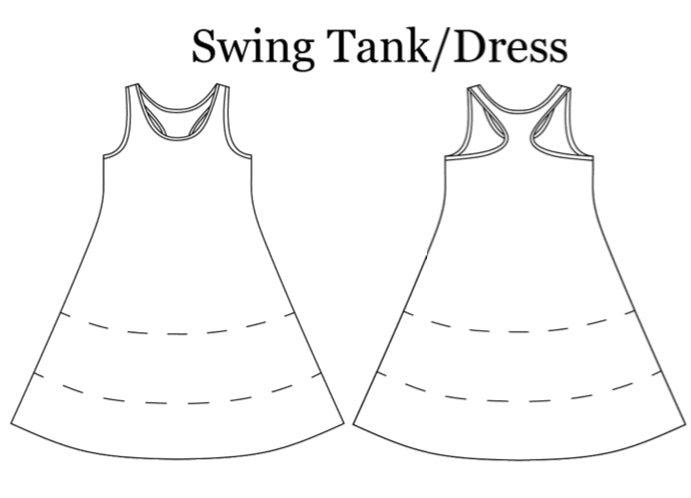 Swing Tank & Dress